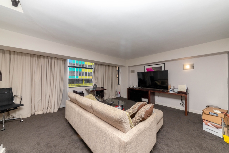 1 Bedroom Property for Sale in Cape Town City Centre Western Cape